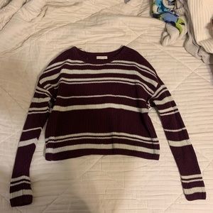 long sleeve sweater